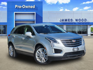 Used 2018 Cadillac XT5 Premium Luxury image 1