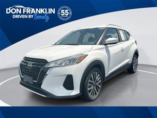 Certified 2024 Nissan Kicks SV image 1