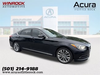 Used 2017 Genesis G80 3.8 image 1