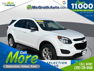 Used 2017 Chevrolet Equinox LS image 1