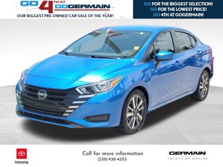 Used 2023 Nissan Versa SV image 1