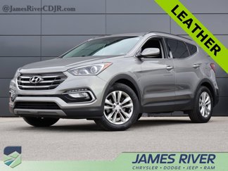 Used 2018 Hyundai Santa Fe Sport 2.0T w/ Cargo Package image 1