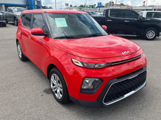 Used 2022 Kia Soul LX image 1