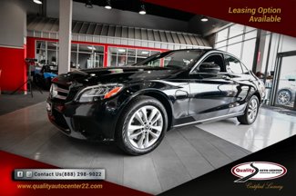 Used 2019 Mercedes-Benz C 300 4MATIC Sedan w/ Premium Package image 1