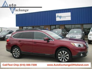 Used 2015 Subaru Outback 2.5i Limited image 1