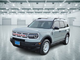 Used 2024 Ford Bronco Sport Heritage w/ Heritage Convenience Package video 1