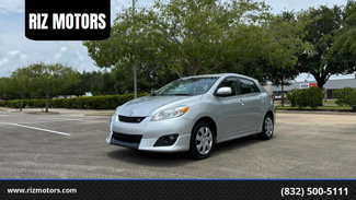 Used 2009 Toyota Matrix S image 1
