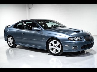 Used 2006 Pontiac GTO image 1