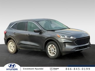 Used 2020 Ford Escape SE video 1