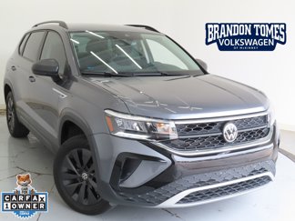 Used 2024 Volkswagen Taos S w/ MDO Package image 1