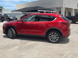 Used 2020 MAZDA CX-5 Grand Touring w/ GT Premium Package image 1