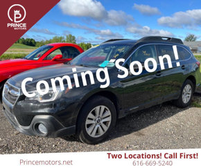 Used 2019 Subaru Outback 2.5i Premium image 1