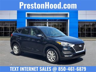 Used 2020 Hyundai Tucson SE image 1