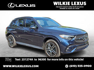 Used 2023 Mercedes-Benz GLC 300 4MATIC image 1