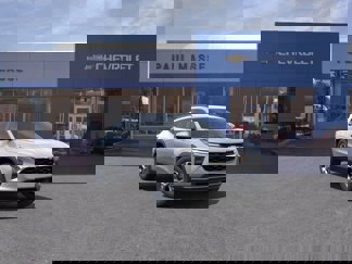 New 2025 Chevrolet Trax LT w/ Driver Confidence Package image 1