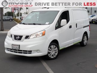 Used 2021 Nissan NV200 SV image 1