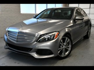 Used 2015 Mercedes-Benz C 300 Sedan w/ Premium 1 Package image 1