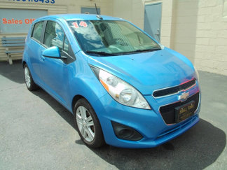 Used 2014 Chevrolet Spark LS image 1