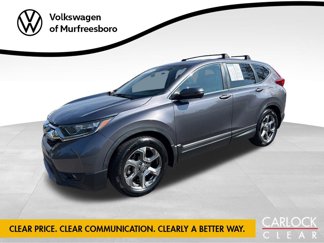 Used 2019 Honda CR-V EX-L image 1