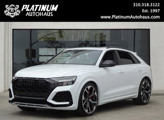 Used 2022 Audi RS Q8 image 1