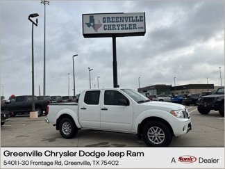 Used 2021 Nissan Frontier SV image 1