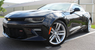 Used 2016 Chevrolet Camaro SS image 1
