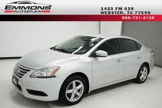 Used 2013 Nissan Sentra S image 1