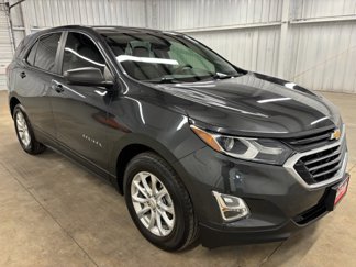 Used 2021 Chevrolet Equinox LS w/ LS Convenience Package image 1