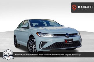 New 2025 Volkswagen Jetta SE image 1