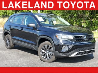 Used 2024 Volkswagen Taos S image 1