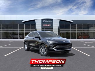 New 2025 Buick Envista Preferred w/ Convenience II Package image 1