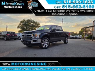 Used 2018 Ford F150 XLT w/ Equipment Group 302A Luxury image 1