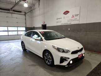 Used 2021 Kia Forte LXS image 1