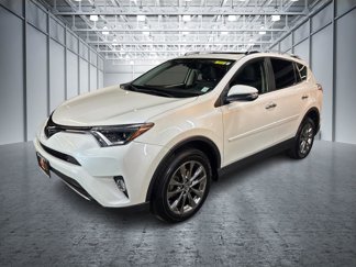 Used 2018 Toyota RAV4 Limited image 1