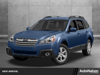 Used 2014 Subaru Outback 2.5i Premium image 1
