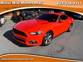 Used 2015 Ford Mustang Coupe w/ Equipment Group 051A image 1