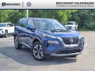Used 2023 Nissan Rogue SV image 1