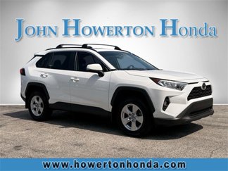 Used 2019 Toyota RAV4 XLE image 1
