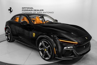 Certified 2024 Ferrari Purosangue image 1