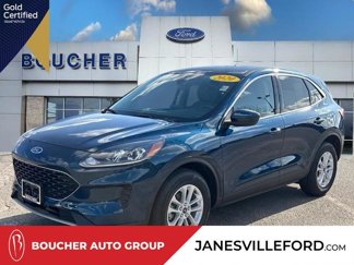Certified 2020 Ford Escape SE image 1