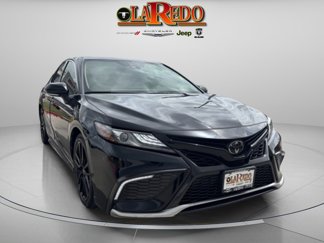 Used 2022 Toyota Camry XSE image 1