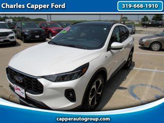 New 2025 Ford Escape ST-Line Select w/ Tech Pack #1 image 1