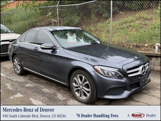 Used 2015 Mercedes-Benz C 300 4MATIC Sedan image 1