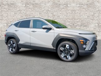 Used 2024 Hyundai Kona SEL image 1