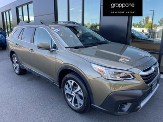 Used 2022 Subaru Outback Limited XT image 1