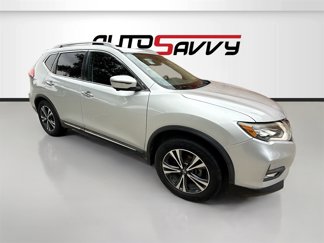 Used 2017 Nissan Rogue SL image 1