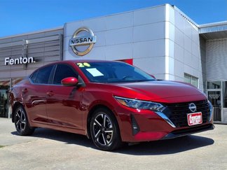 Certified 2024 Nissan Sentra SV w/ All-Weather Package image 1