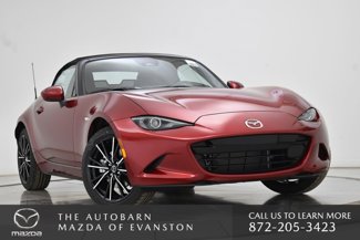 New 2024 MAZDA MX-5 Miata Grand Touring image 1