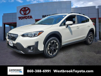 Used 2022 Subaru Crosstrek 2.0i Premium w/ Moonroof Package image 1