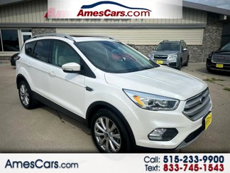 Used 2018 Ford Escape Titanium image 1